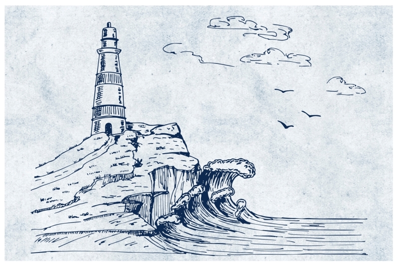 sea-and-nautical-vintage-illustrations