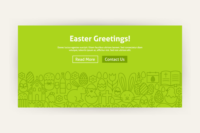 happy-easter-line-art-web-banners