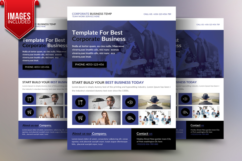 business-flyer-template