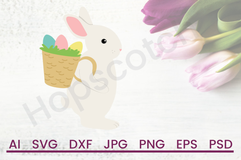 bunny-svg-easter-svg-dxf-file-cuttable-file