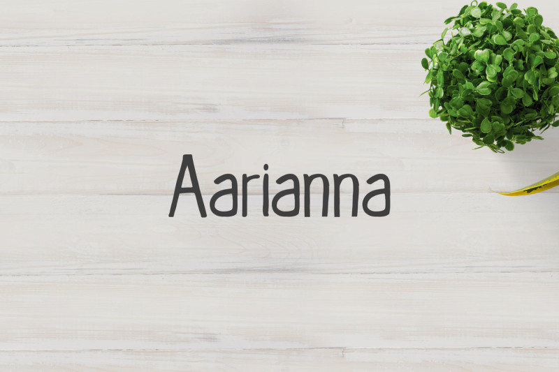 aarianna-handmade-brush-font-family