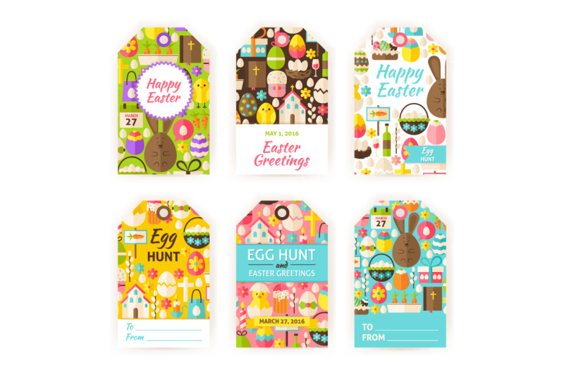 happy-easter-gift-tag-vector-set