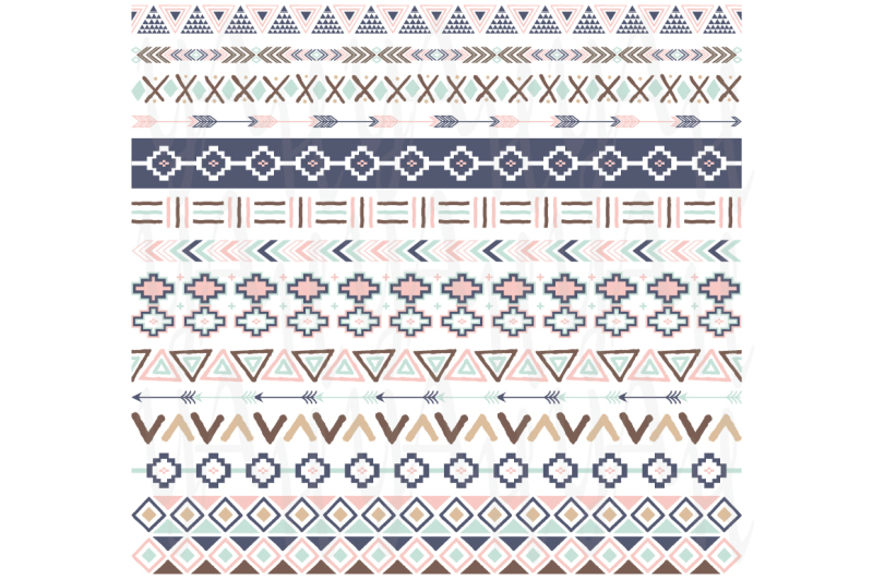 tribal-border-collections-set