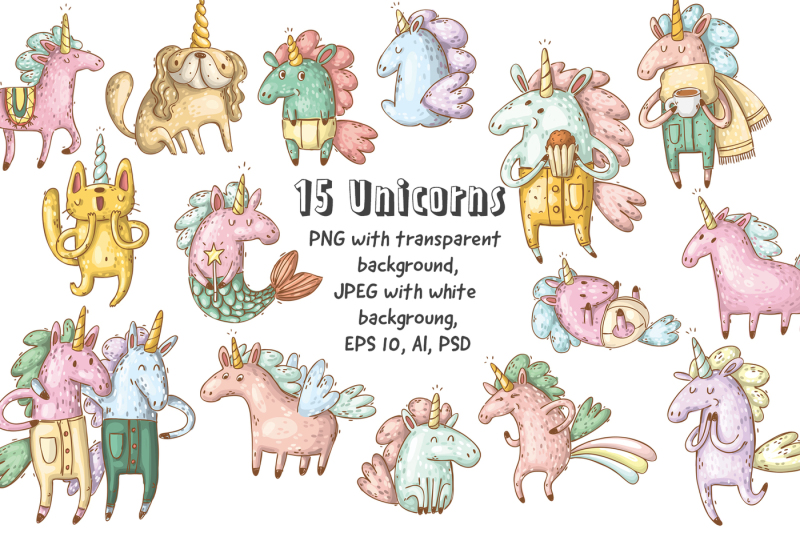 magical-unicorns-set