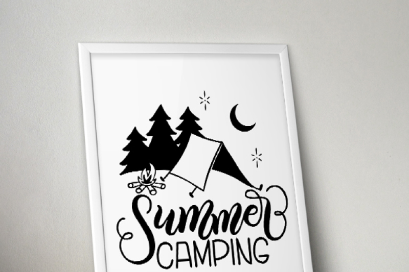 summer-camping-svg-pdf-dxf-hand-drawn-lettered-cut-file