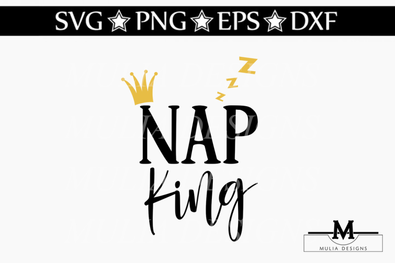 nap-king-svg