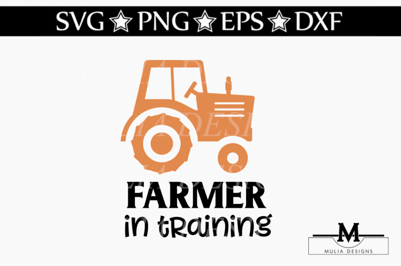 Download Farmer In Training SVG By Mulia Designs | TheHungryJPEG.com