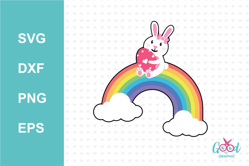 happy-easter-with-rainbow-svg-cutting-files
