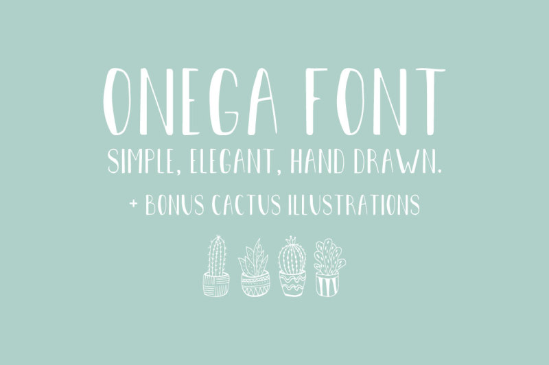onega-font