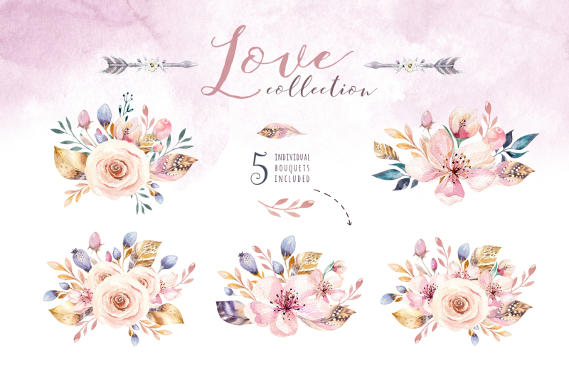 feather-love-collection