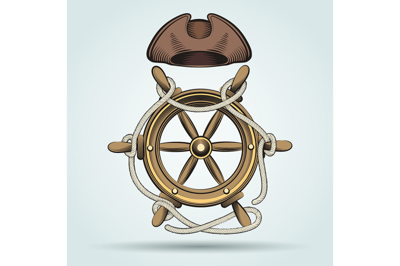 steering-wheel-and-sailor-hat
