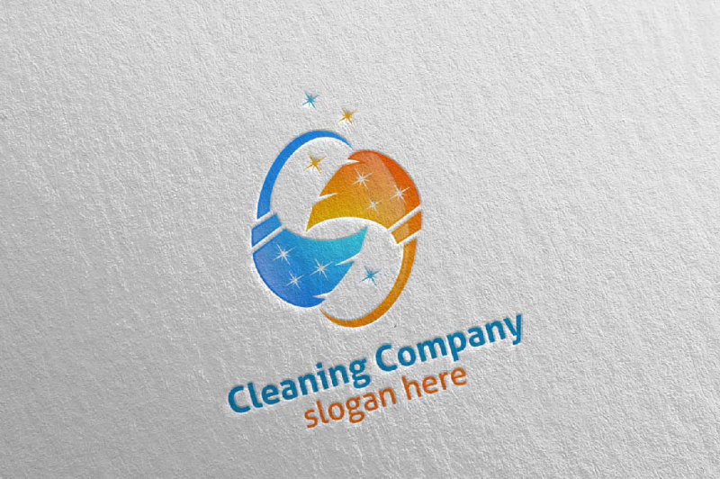 cleaning-service-eco-friendly-logo-4