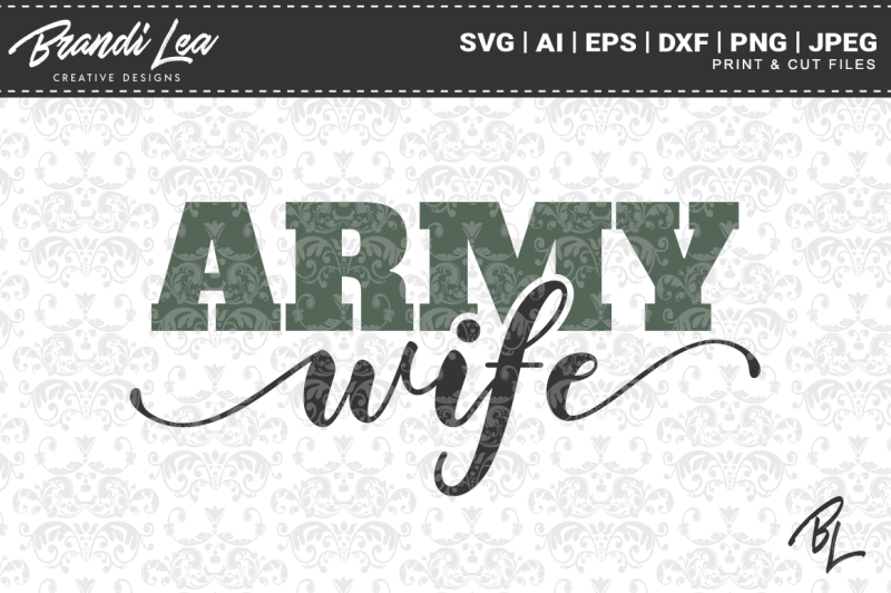 army-wife-svg-cutting-files