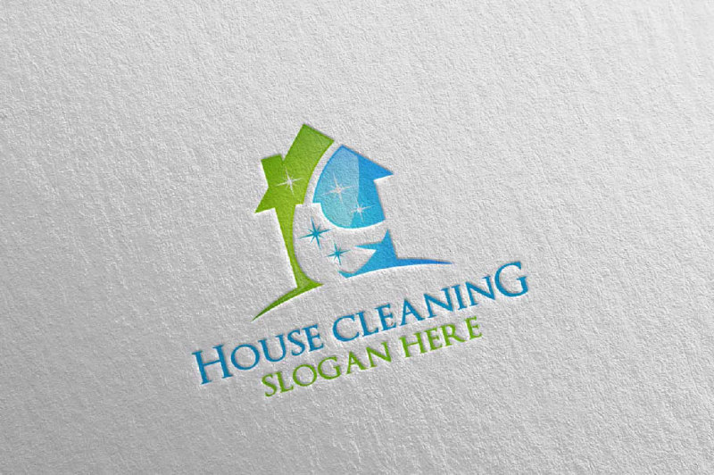 house-cleaning-services-vector-logo