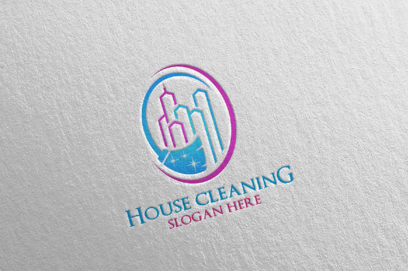 house-cleaning-services-vector-logo