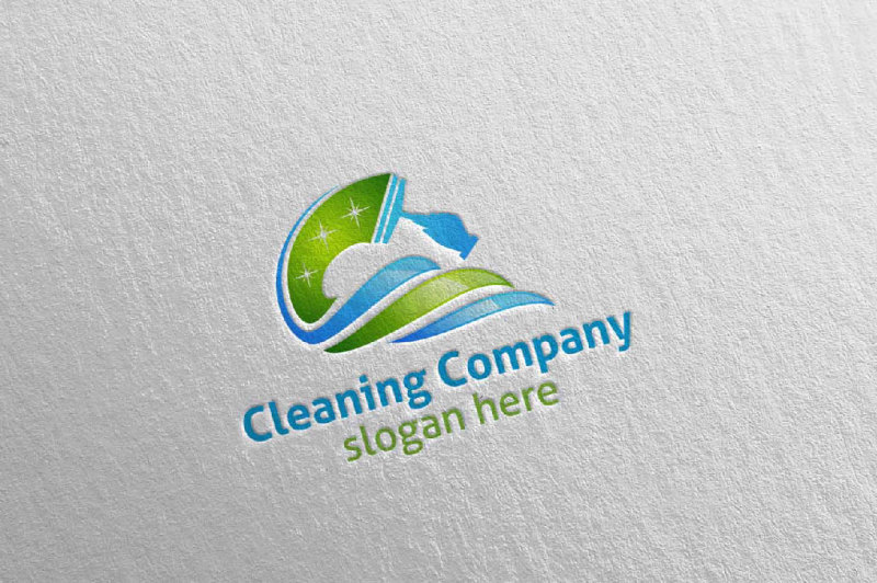 cleaning-services-vector-logo-design
