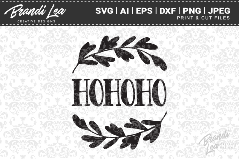 hohoho-holiday-svg-cutting-files