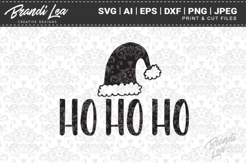 hohoho-holiday-svg-cutting-files