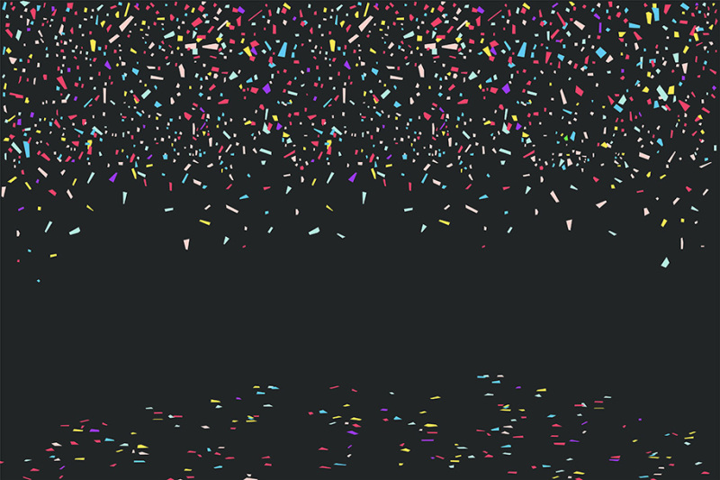 colorful-confetti-on-black-backgroun