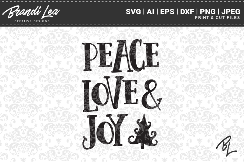 peace-love-and-joy-svg-cutting-files