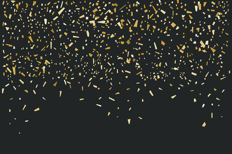 golden-confetti-on-black-background