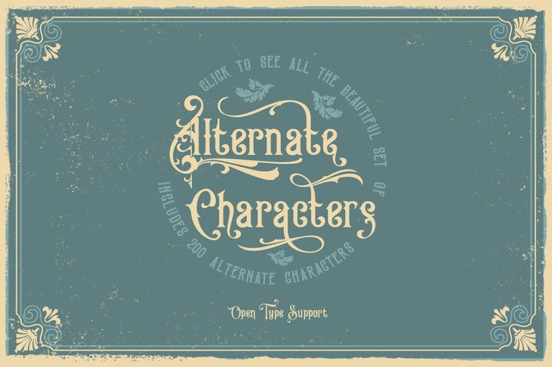 Victorian Fonts Collection By Burntilldead Thehungryjpeg Com