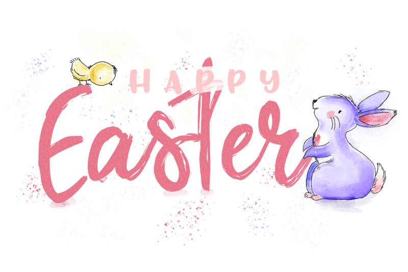 happy-easter-watercolor-illustration