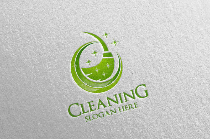 cleaning-services-vector-logo-design