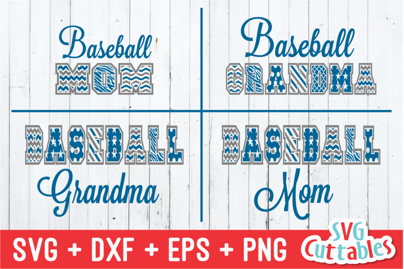 baseball-mom-grandma-patterned