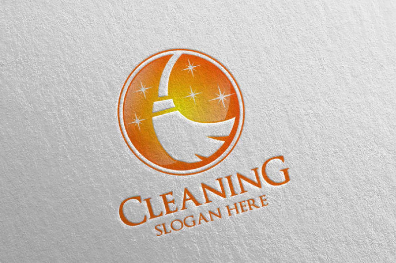 cleaning-service-vector-logo-design