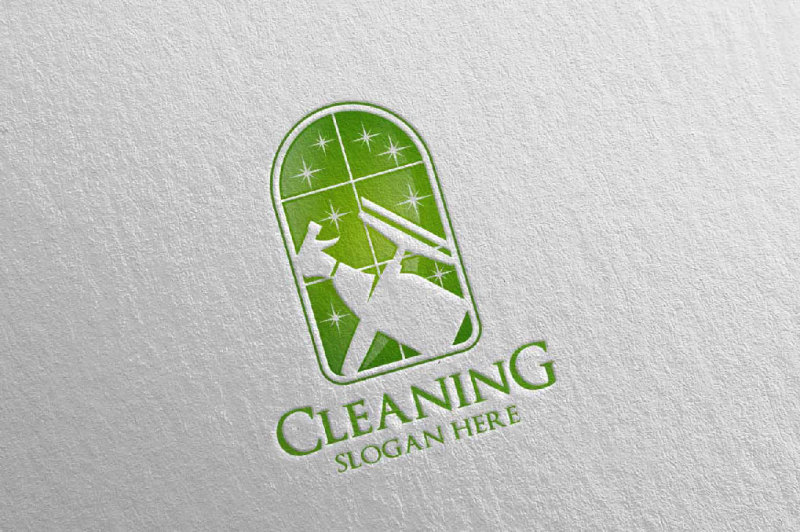 cleaning-service-vector-logo-design