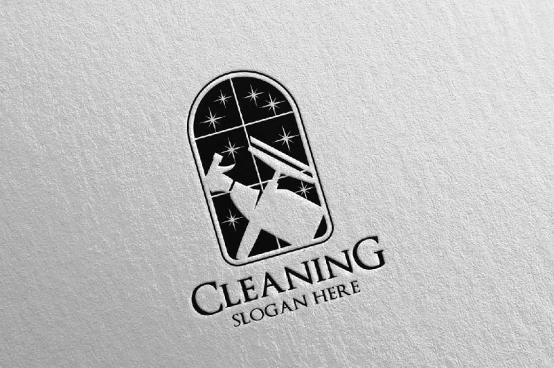 cleaning-service-vector-logo-design