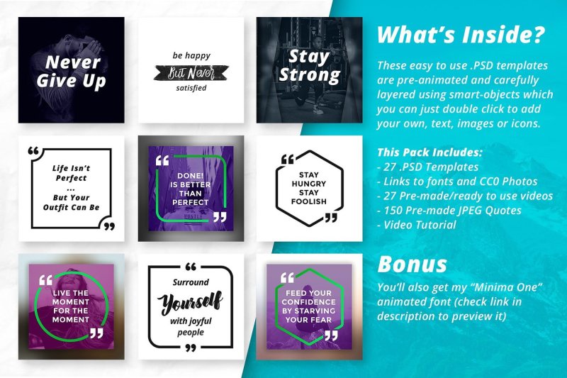 animated-quote-templates-vol-1