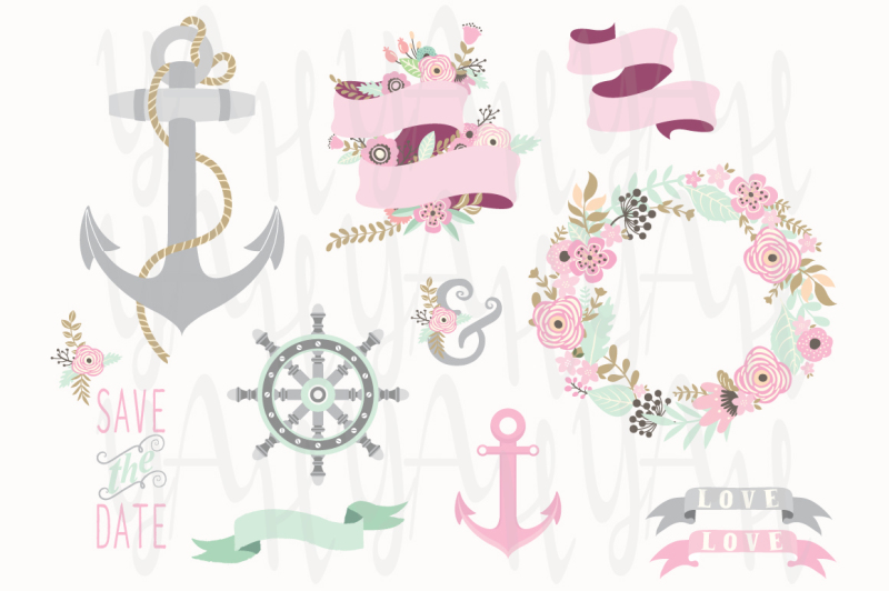 nautical-floral-collections