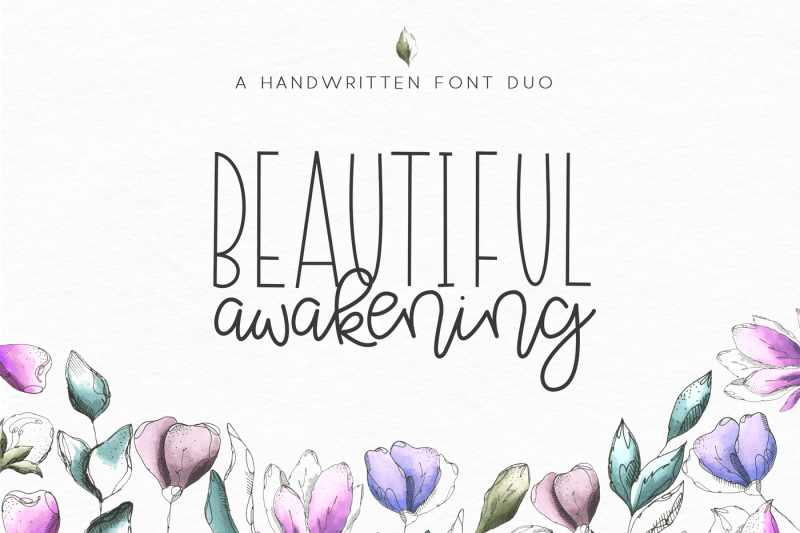 beautiful-awakening-a-script-and-serif-font-duo
