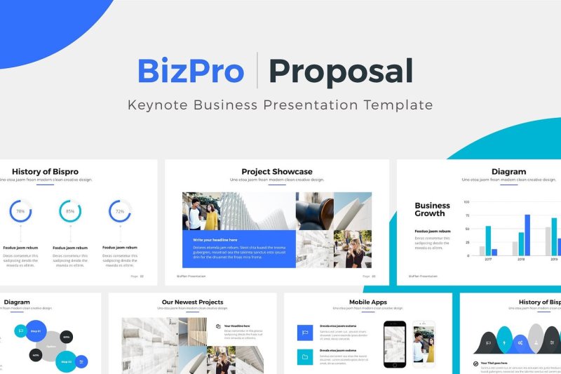 bizpro-proposal-keynote-template