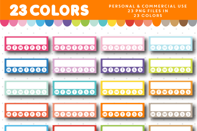 daily-habit-planner-clipart-weekly-header-clipart-for-planner-cl-981