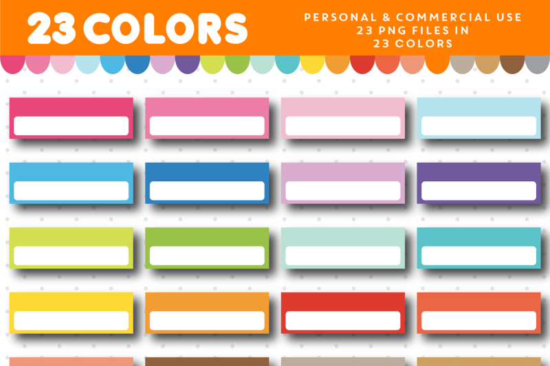 digital-planner-supplies-planner-header-clip-art-cl-982