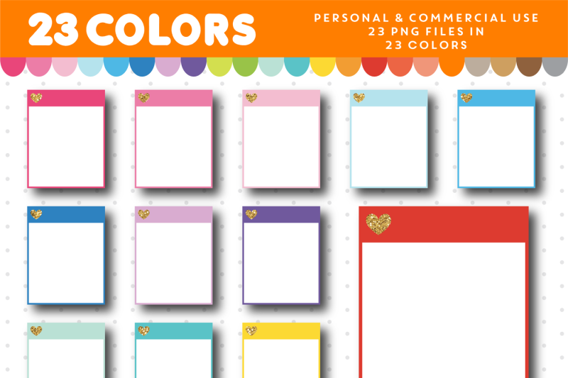 full-box-with-heart-planner-clipart-in-23-colors-gold-clipart-cl-1679