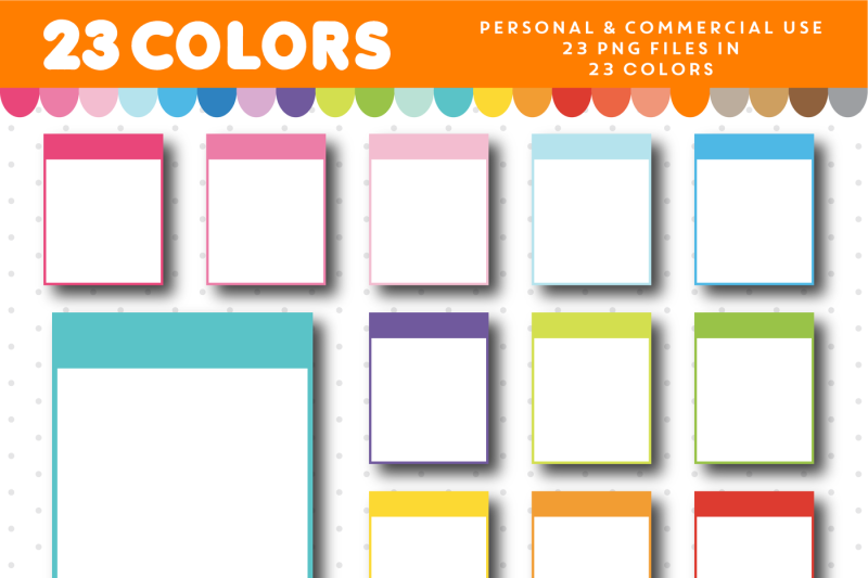 full-box-planner-clipart-in-rainbow-colors-cl-1104