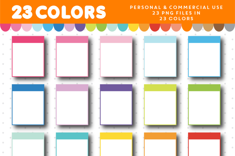 full-box-planner-clipart-in-rainbow-colors-cl-1104