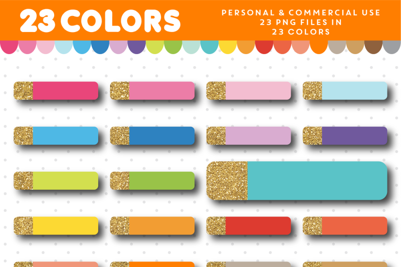 glitter-header-clipart-in-23-colors-for-planners-gold-clipart-cl-1673