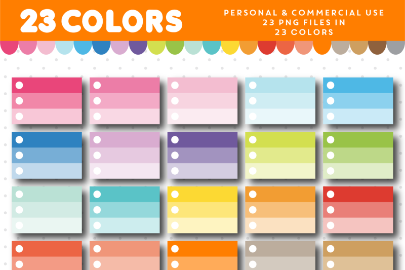 half-checkbox-clipart-with-white-circles-in-ombre-colors-cl-955