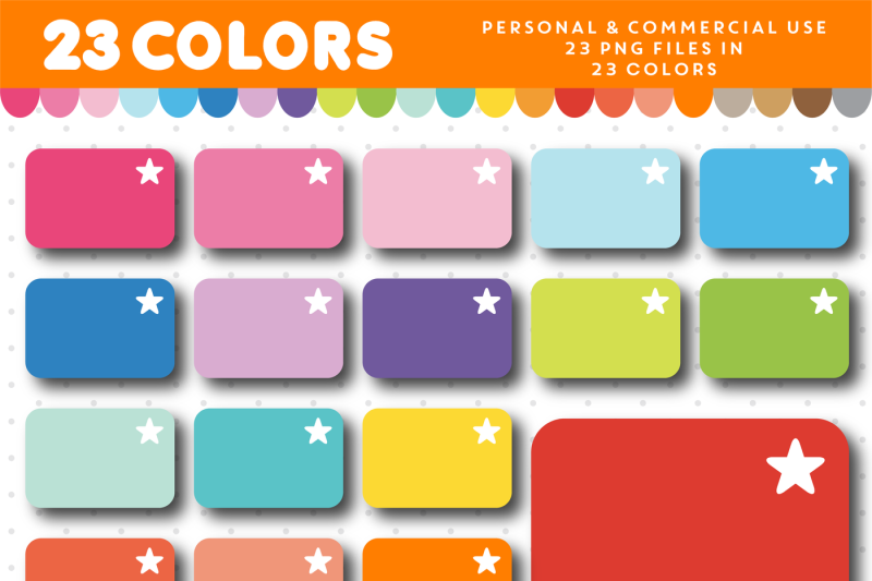 half-box-with-star-planner-clipart-in-rainbow-colors-cl-1109