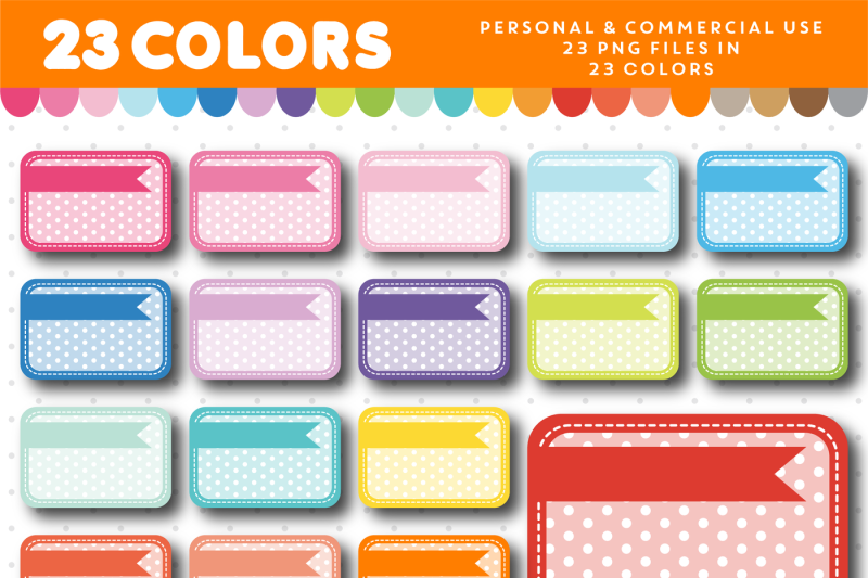 half-sticker-box-clip-art-with-polka-dots-and-flags-cl-1015