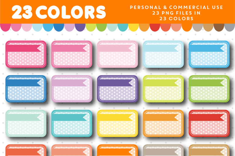 half-sticker-box-clip-art-with-polka-dots-and-flags-cl-1015