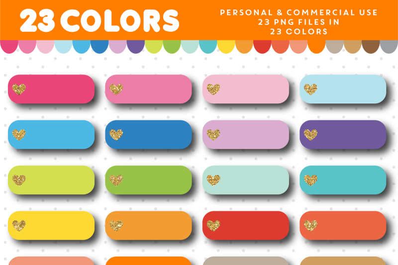 header-with-glitter-hearts-clipart-in-23-colors-cl-1682