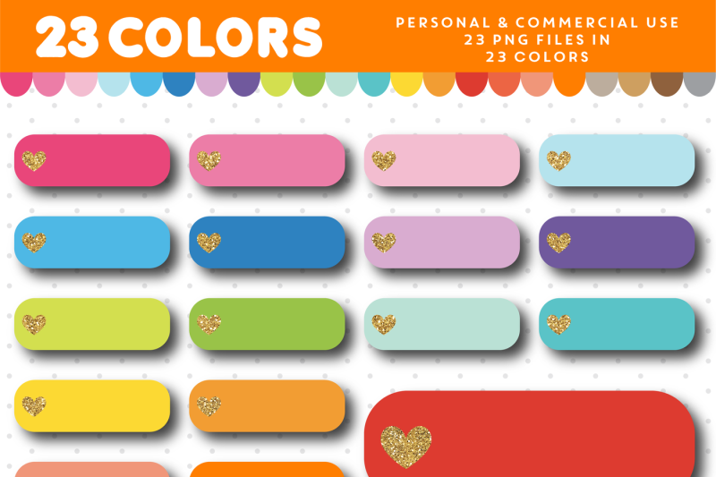 header-with-glitter-hearts-clipart-in-23-colors-cl-1682