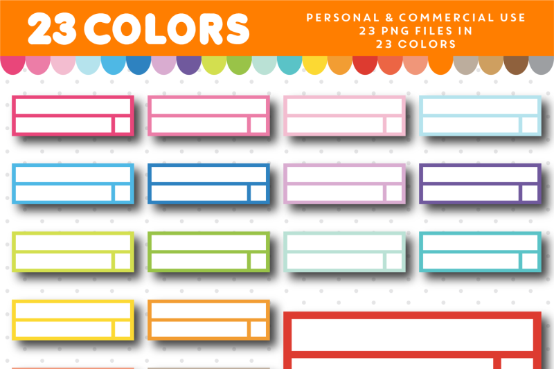 header-clipart-for-sticker-designs-planner-header-box-cl-996