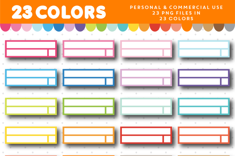 header-clipart-for-sticker-designs-planner-header-box-cl-996